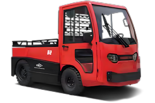 X Serisi Elektrikli Forklift 25~32t